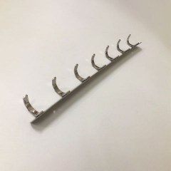 Móc Áo Dẹt 7 Vấu MA11_7V