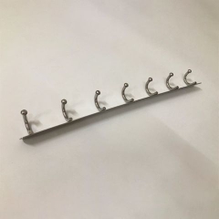 Móc Áo Đơn Tròn 7 Vấu MA_16