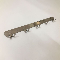 Móc Áo 5 Vấu Inox 304 MA_07