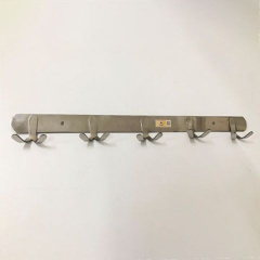 Móc Áo 5 Vấu Inox 304 MA_07