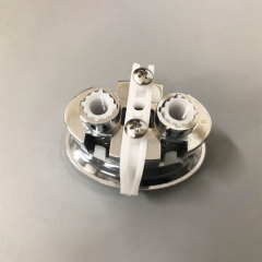 Nút 2 Nhấn Oval NUTHA (2NOV)