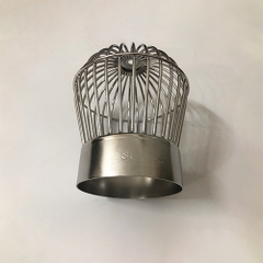 Quả cầu chắn rác phi 110