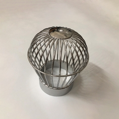 Quả cầu chắn rác phi 110