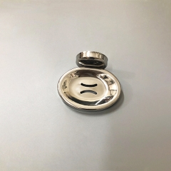 Bộ phụ kiện phòng tắm 6 món inox Vạn Tường VT_5200