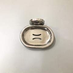 Bộ phụ kiện phòng tắm 6 món inox Vạn Tường VT_7100