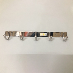 Bộ phụ kiện phòng tắm 6 món inox Obiste OB_6700