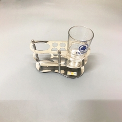 Bộ phụ kiện phòng tắm 6 món inox Obiste OB_6700