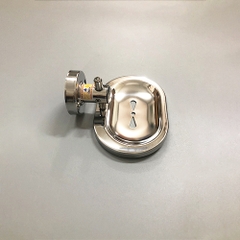 Bộ phụ kiện phòng tắm 6 món inox Obiste OB_6700