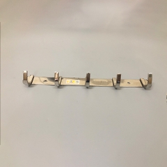 Bộ phụ kiện phòng tắm 6 món inox Obiste OB_6800