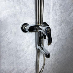 Sen Cây Tắm Đứng Tròn OB_9009