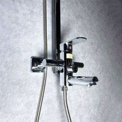 Sen Cây Tắm Đứng Vuông OB_9002V