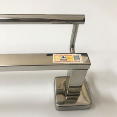 Vắt Khăn Đôi Đế Vuông Thanh Dẹt VK_619