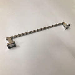 Vắt Khăn Đơn Thanh Tròn Đế Đúc VK_06