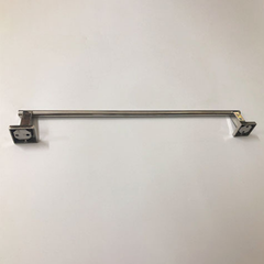 Vắt Khăn Đơn Thanh Tròn Đế Đúc VK_06