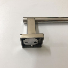 Vắt Khăn Đơn Thanh Tròn Đế Đúc VK_06