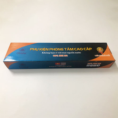 Vắt Khăn Đơn Thanh Tròn Đế Đúc VK_06