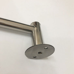 Vắt Khăn Trơn Tròn Inox 304 VK_02