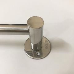 Vắt Khăn Trơn Tròn Inox 304 VK_02