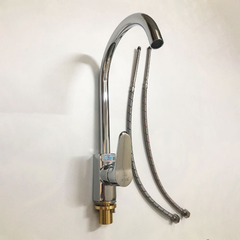 Vòi Bếp Cần Tròn N-L JA_807T