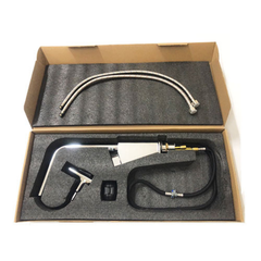 Vòi Bếp N-L Dây Rút JA_802