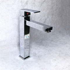 Vòi Chậu 1 Lỗ N-L Dương Bàn JA_109