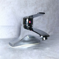 Vòi Chậu 3 Lỗ N-L OB_401