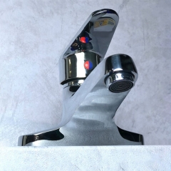 Vòi Chậu 3 Lỗ N-L OB_422