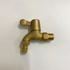 Vòi Hồ Đồng Tay Gạt OB_709G