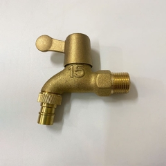 Vòi Hồ Đồng Tay Gạt OB_709G