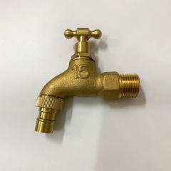 Vòi Hồ Đồng Tay Xoay OB_709X