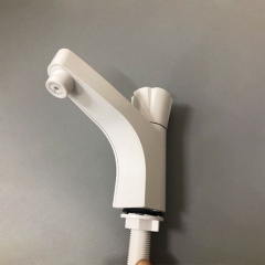 Vòi Lavabo Monaco Tay Vặn B601 - WT_0063