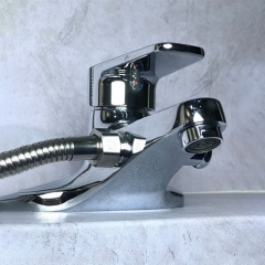 Sen tắm liền vòi 3 lỗ N-L JA_403