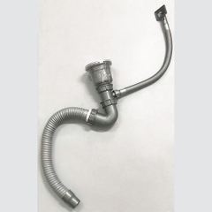 Chậu Rửa Bát Inox 1 Hố C_6045