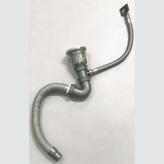 Chậu Rửa Bát Inox 1 Hố C_7546N