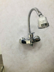 Vòi bếp gắn tường N-L JA_701M ( Mẫu Mới )