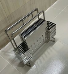 Kệ Dao , Ống Đũa Inox 304 , KD_01