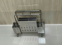 Kệ Dao , Ống Đũa Inox 304 , KD_01