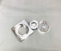 Ga Thoát Sàn Khử Mùi - 12 *12 - Ø90 (Đầu Đạn )