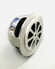 Ga Thoát Sàn Khử Mùi - 12 *12 - Ø90 (Đầu Đạn )