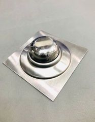 Ga Thoát Sàn Khử Mùi - 15 *15 - Ø90 ( Đầu Đạn )