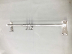 Máng Xoong 5 Móc Dài 60cm, Inox 304 - MX 06