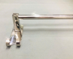 Máng Xoong 10 Móc Dài 100cm, Inox 304 - MX 100