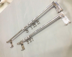 Máng Xoong 10 Móc Dài 100cm, Inox 304 - MX 100