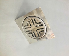 Ga Thoát Sàn Khử Mùi - 12 *15 - Ø90