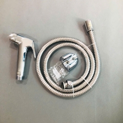 Vòi Xịt  Obiste Cao Cấp Inox 304 - OB_08M ( Mạ )