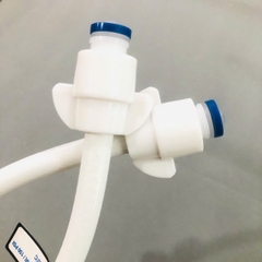 Dây Cấp PVC 4 Tấc  - WT001Y