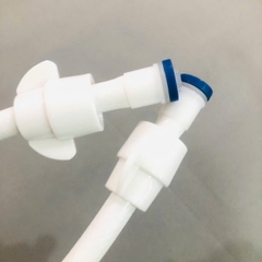 Dây Cấp PVC 4 Tấc  - WT001Y