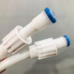 Dây Cấp PVC 8 Tấc  - WT001Z