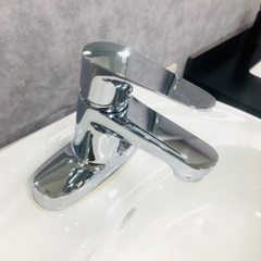 Vòi Lavabo nóng - lạnh -  JIAS_313