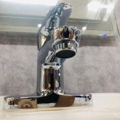 Vòi Lavabo nóng - lạnh -  JIAS_313